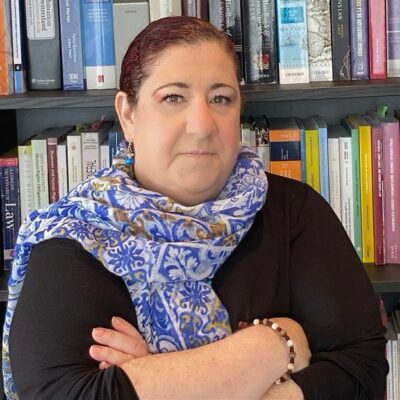 María del Carmen Ordóñez López María del Carmen Ordóñez López